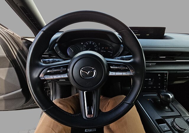 Mazda MX-30 - Kolor Machine Gray, zdjęcie 13