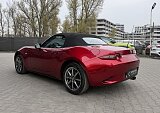 Mazda MX-5 - Kolor Soul Red Crystal, zdjęcie 7