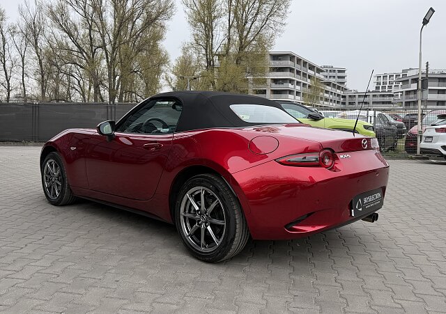 Mazda MX-5 - Kolor Soul Red Crystal, zdjęcie 7