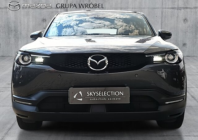 Mazda MX-30 - Kolor Machine Gray, zdjęcie 2