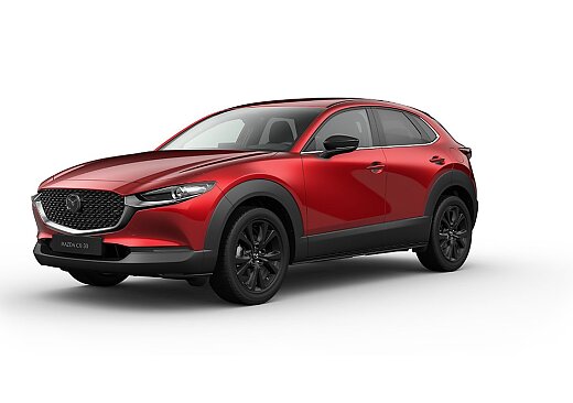 Mazda CX-30 - Kolor 