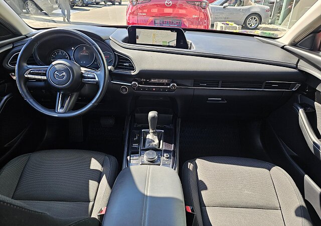 Mazda CX-30 - Kolor Soul Red Crystal, zdjęcie 9