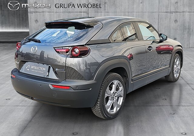 Mazda MX-30 - Kolor Machine Gray, zdjęcie 5