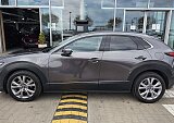 Mazda CX-30 - Kolor Machine Gray, zdjęcie 4