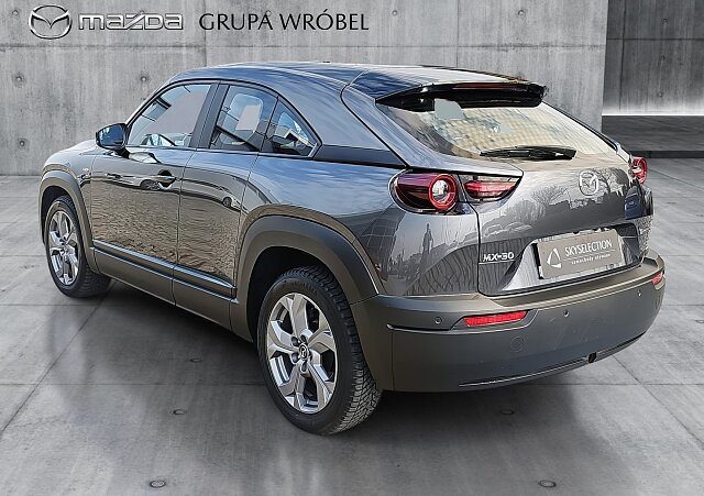 Mazda MX-30 - Kolor Machine Gray, zdjęcie 7
