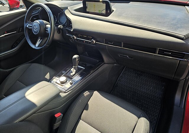 Mazda CX-30 - Kolor Soul Red Crystal, zdjęcie 11