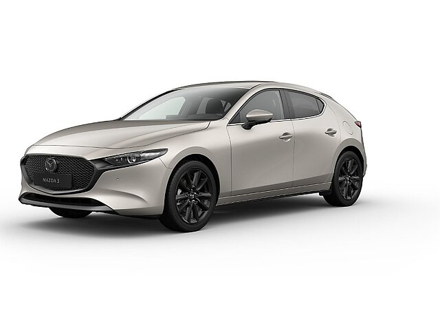 Mazda 3 - Kolor Platinum Quartz, zdjęcie 1