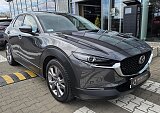 Mazda CX-30 - Kolor Machine Gray, zdjęcie 3