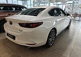 Mazda 3 - Kolor Snowflake White Pearl, zdjęcie 5