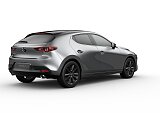 Mazda 3 - Kolor Machine Gray, zdjęcie 4