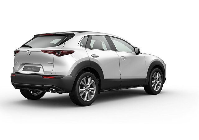 Mazda CX-30 - Kolor Ceramic Metalic, zdjęcie 4