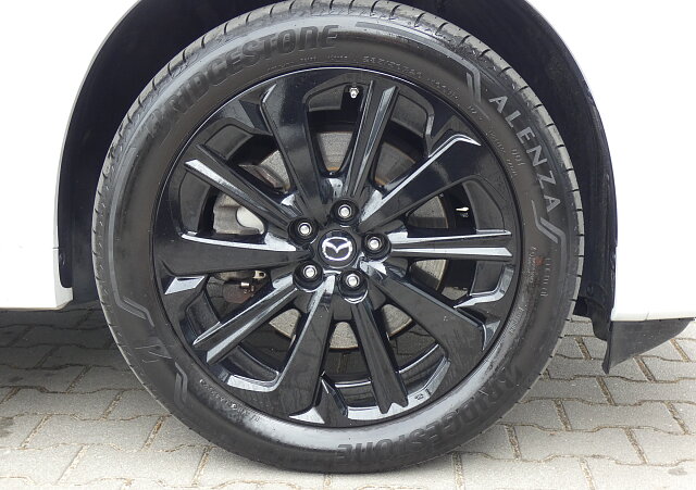 Mazda CX-60 - Kolor Rhodium White, zdjęcie 16