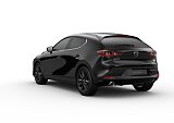 Mazda 3 - Kolor Jet Black, zdjęcie 4