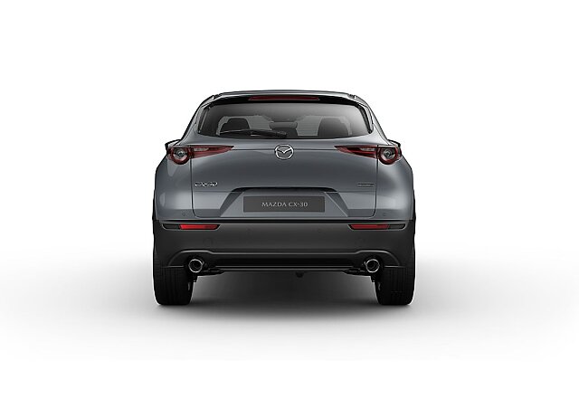 Mazda CX-30 - Kolor Polymetal Gray, zdjęcie 5