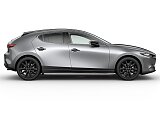 Mazda 3 - Kolor Machine Gray, zdjęcie 3