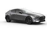 Mazda 3 - Kolor Machine Gray, zdjęcie 2