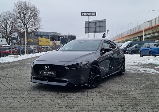 Mazda 3 - Kolor 