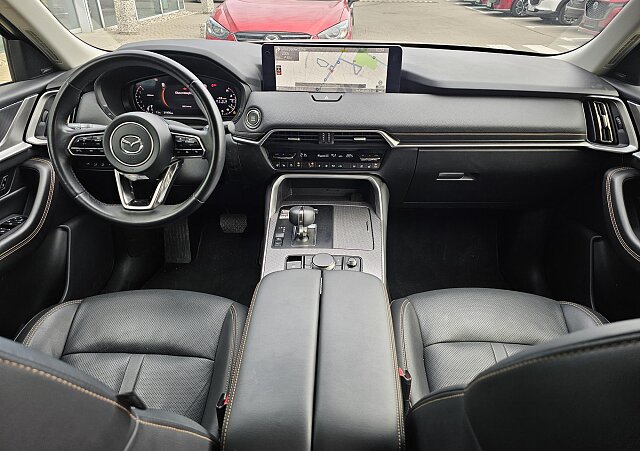 Mazda CX-60 - Kolor Platinum Quartz, zdjęcie 10