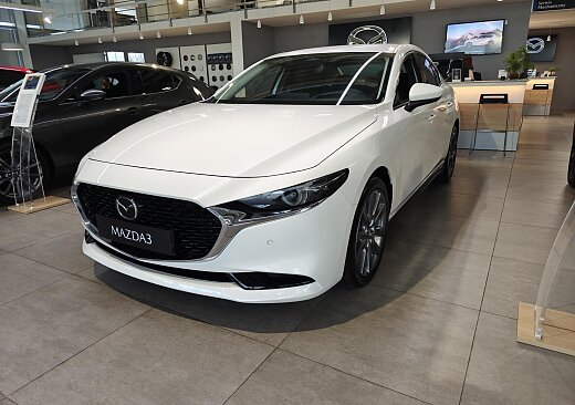 Mazda 3 - Kolor 