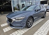 Mazda 6 - Kolor Polymetal Gray, zdjęcie 1