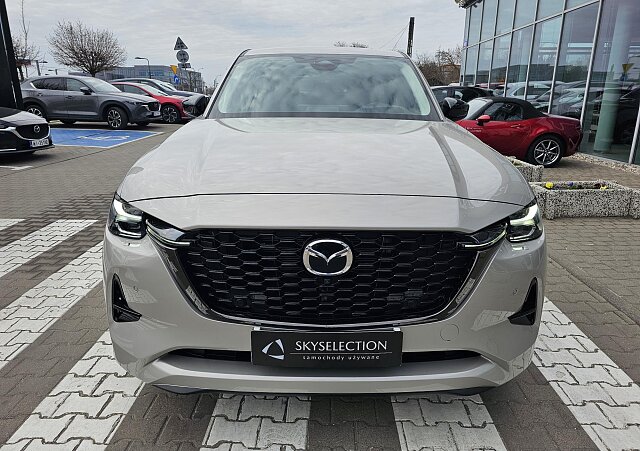 Mazda CX-60 - Kolor Platinum Quartz, zdjęcie 2
