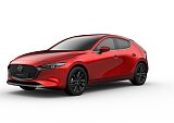 Mazda 3 - Kolor Soul Red, zdjęcie 2