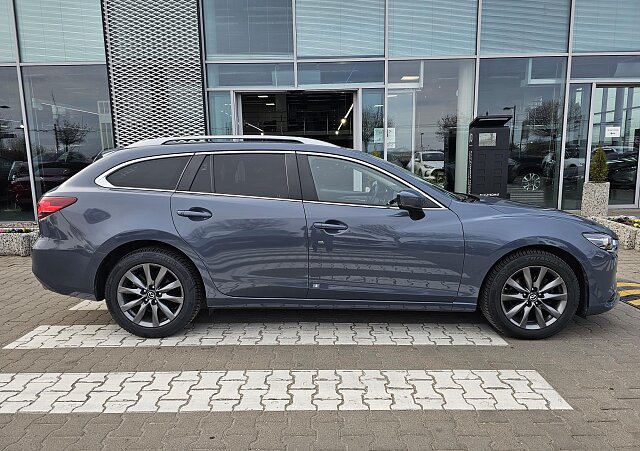 Mazda 6 - Kolor Polymetal Gray, zdjęcie 5