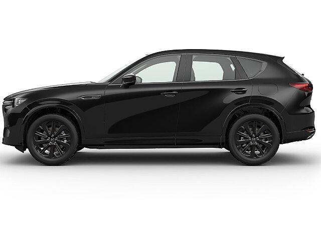 Mazda CX-60 - Kolor Jet Black, zdjęcie 6