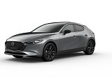 Mazda 3 - Kolor Machine Gray, zdjęcie 2