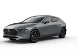 Mazda 3 - Kolor Polymetal Gray, zdjęcie 2