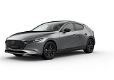 Mazda 3 - Kolor Machine Gray, zdjęcie 1