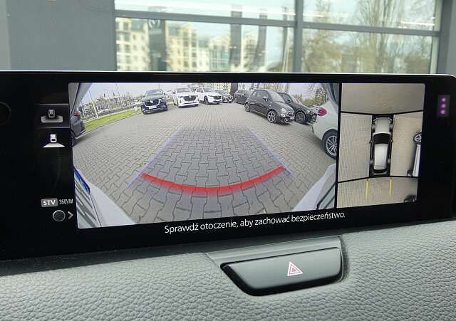 Mazda CX-60 - Kolor Rhodium White, zdjęcie 13