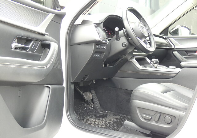 Mazda CX-60 - Kolor Rhodium White, zdjęcie 7