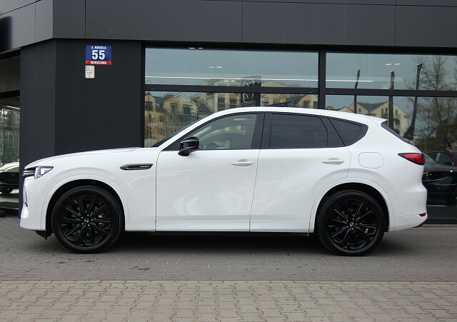 Mazda CX-60 - Kolor Rhodium White, zdjęcie 6