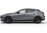 Mazda 3 - Kolor Polymetal Gray, zdjęcie 7