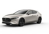 Mazda 3 - Kolor Platinum Quartz, zdjęcie 2