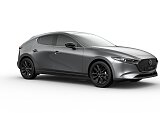 Mazda 3 - Kolor Machine Gray, zdjęcie 1