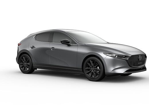 Mazda 3 - Kolor 