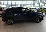 Mazda CX-30 - Kolor Deep Crystal Blue, zdjęcie 3