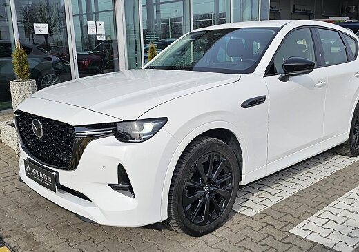 Mazda CX-60 - Kolor 