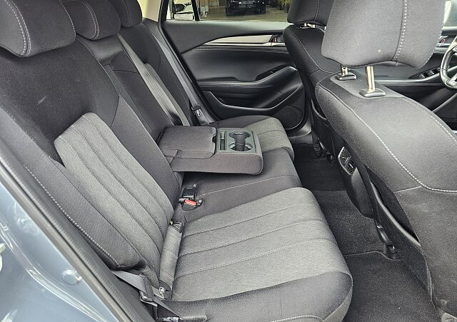 Mazda 6 - Kolor Polymetal Gray, zdjęcie 12