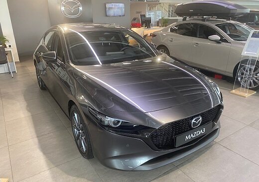 Mazda 3 - Kolor 