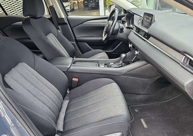 Mazda 6 - Kolor Polymetal Gray, zdjęcie 11