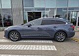 Mazda 6 - Kolor Polymetal Gray, zdjęcie 4