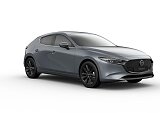 Mazda 3 - Kolor Polymetal Gray, zdjęcie 4