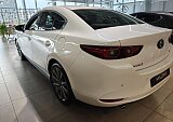 Mazda 3 - Kolor Snowflake White Pearl, zdjęcie 4