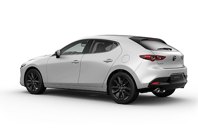 Mazda 3 - Kolor Ceramic Metalic, zdjęcie 6