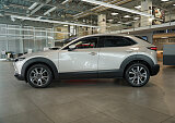 Mazda CX-30 - Kolor Platinum Quartz, zdjęcie 2