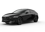 Mazda 3 - Kolor Jet Black, zdjęcie 2