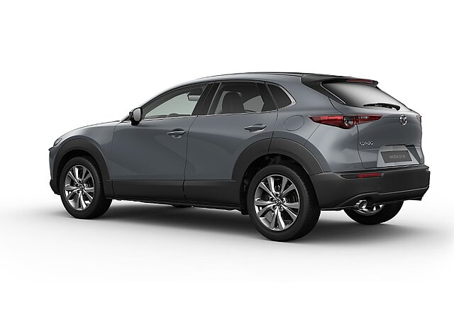 Mazda CX-30 - Kolor Polymetal Gray, zdjęcie 6